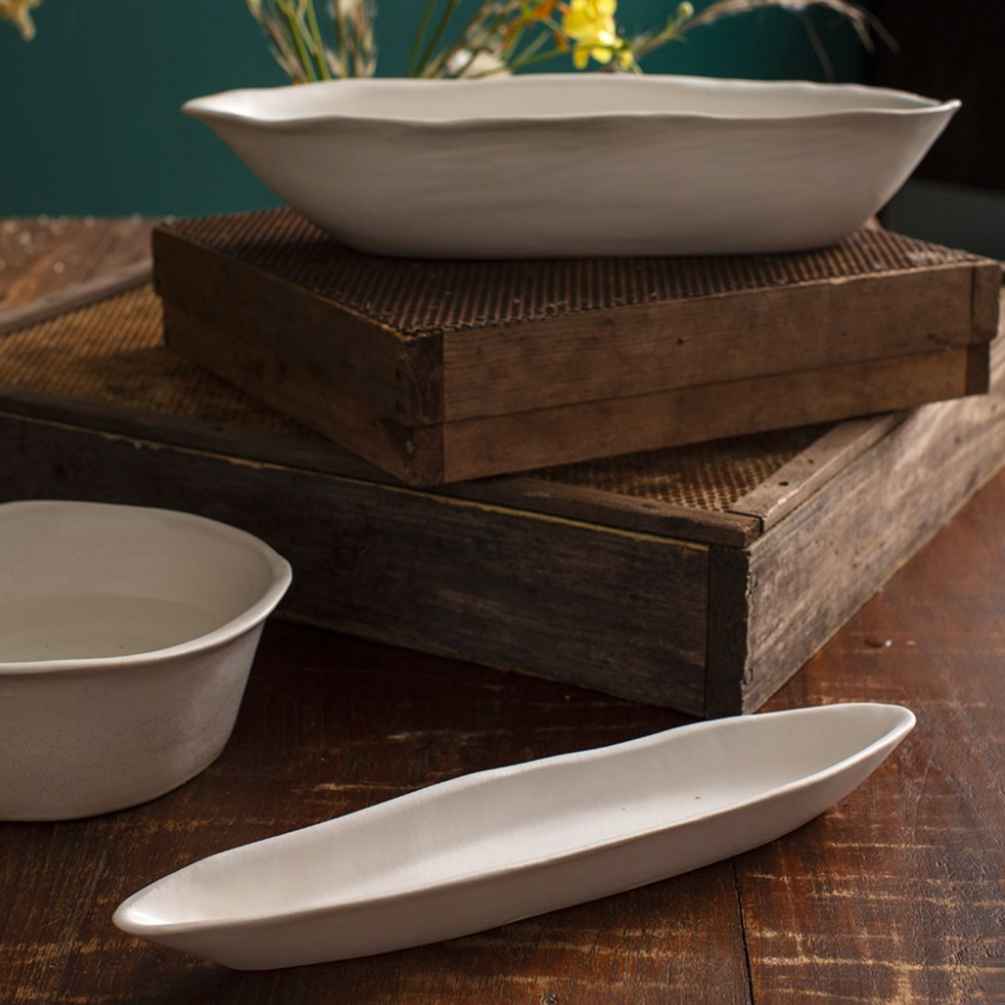 Milly Serveware Collection