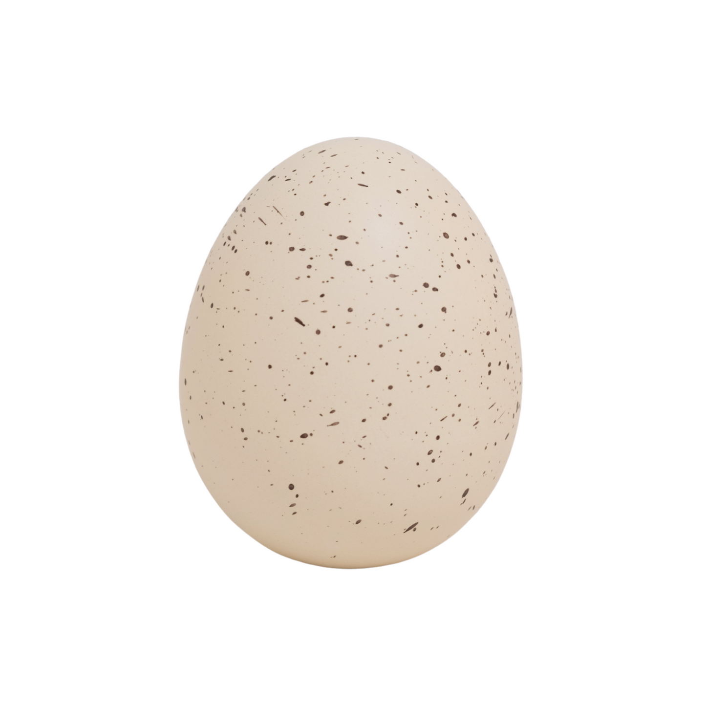 Speckled Ceramic Egg Set