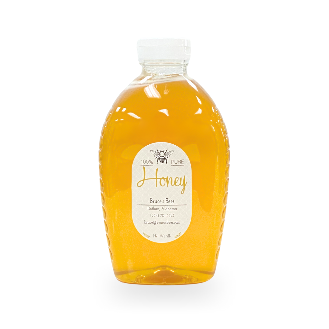 Bruce's Bees Local Honey