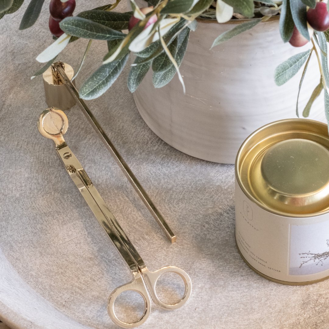 Candle Wick Trimmer