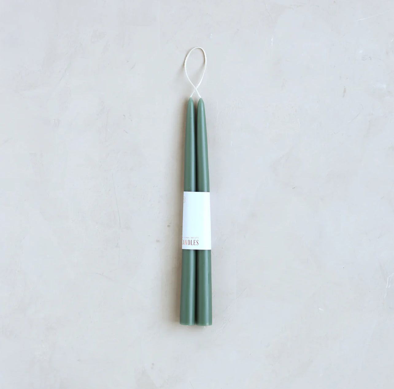 12" Taper Candles