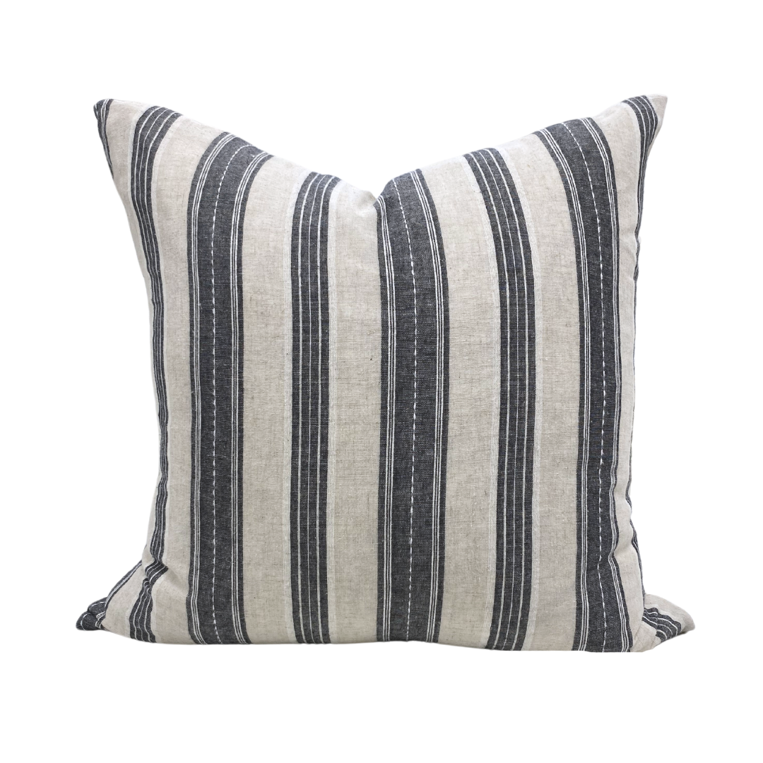 Emlyn Pillow with Down Insert