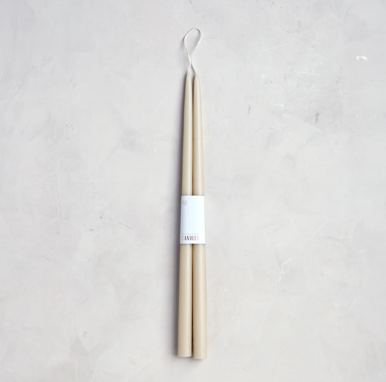18" Taper Candles