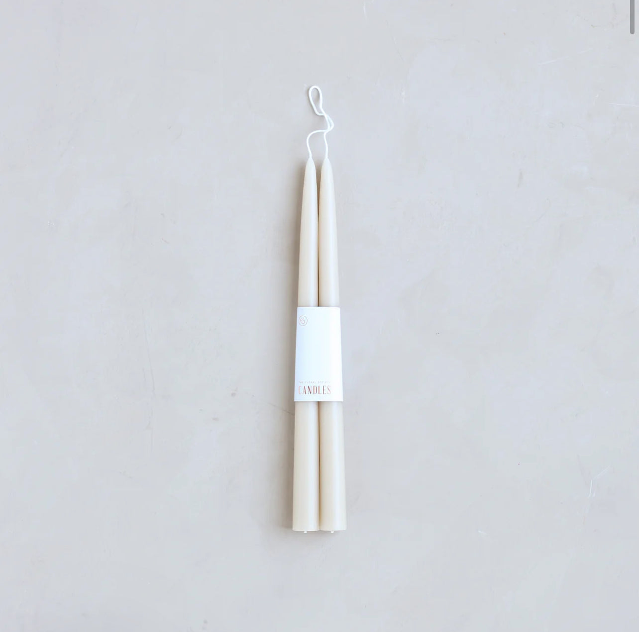 12" Taper Candles