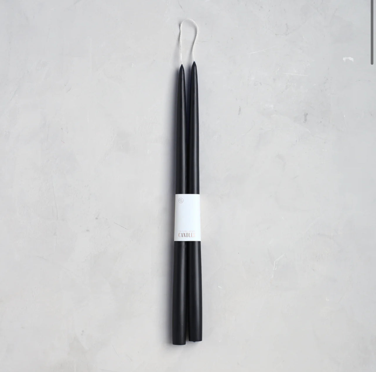 18" Taper Candles