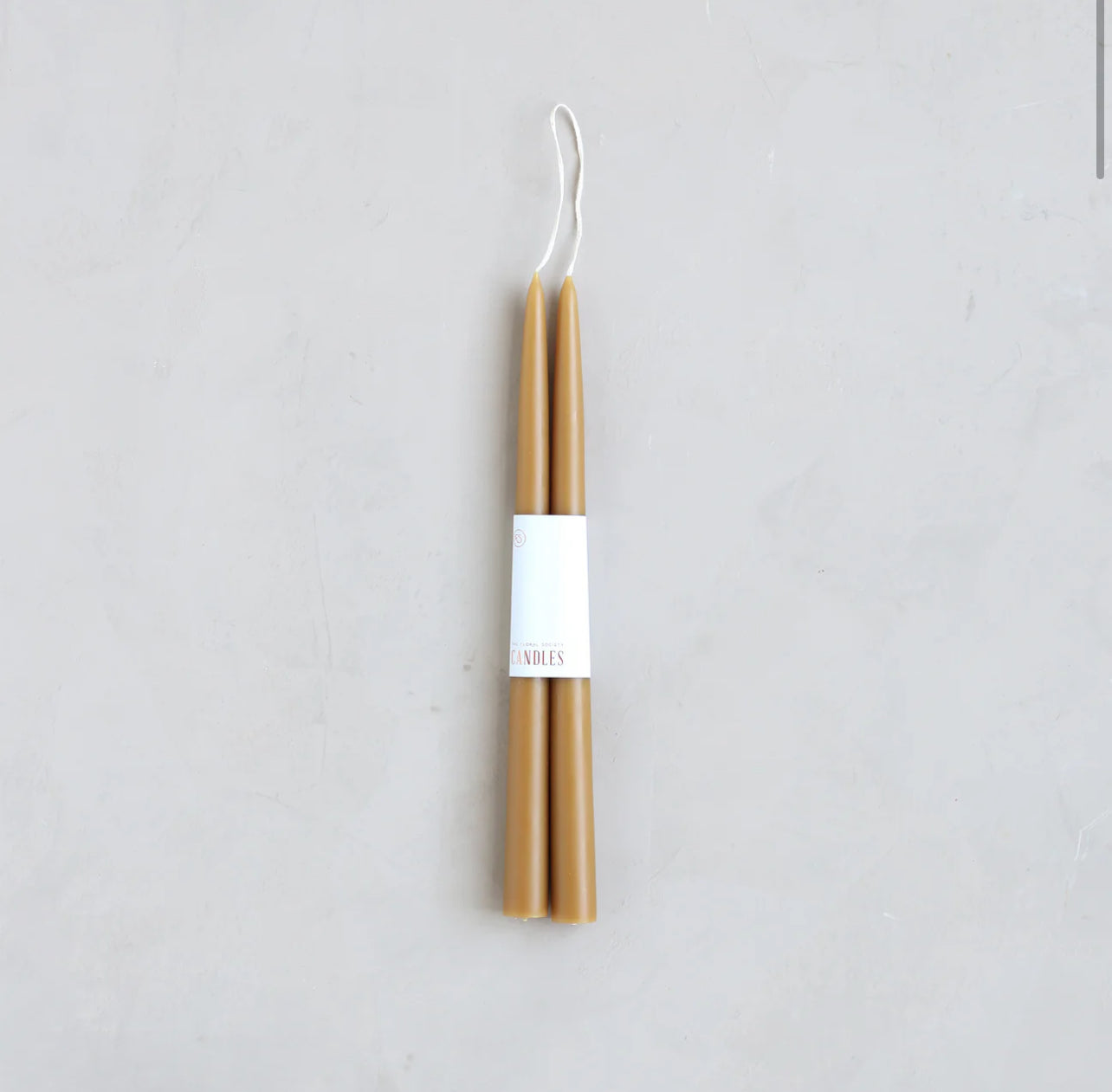 12" Taper Candles