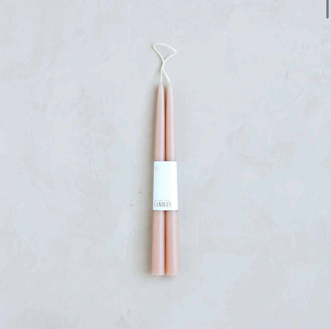 12" Taper Candles