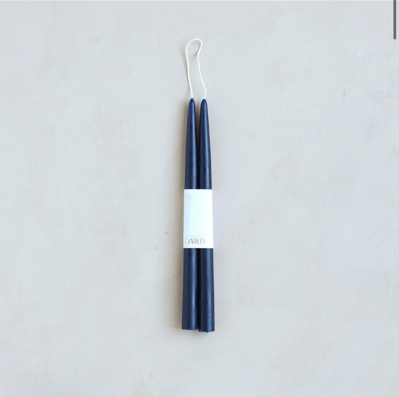 12" Taper Candles