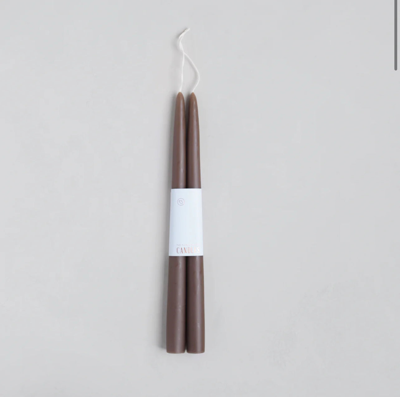 12" Taper Candles