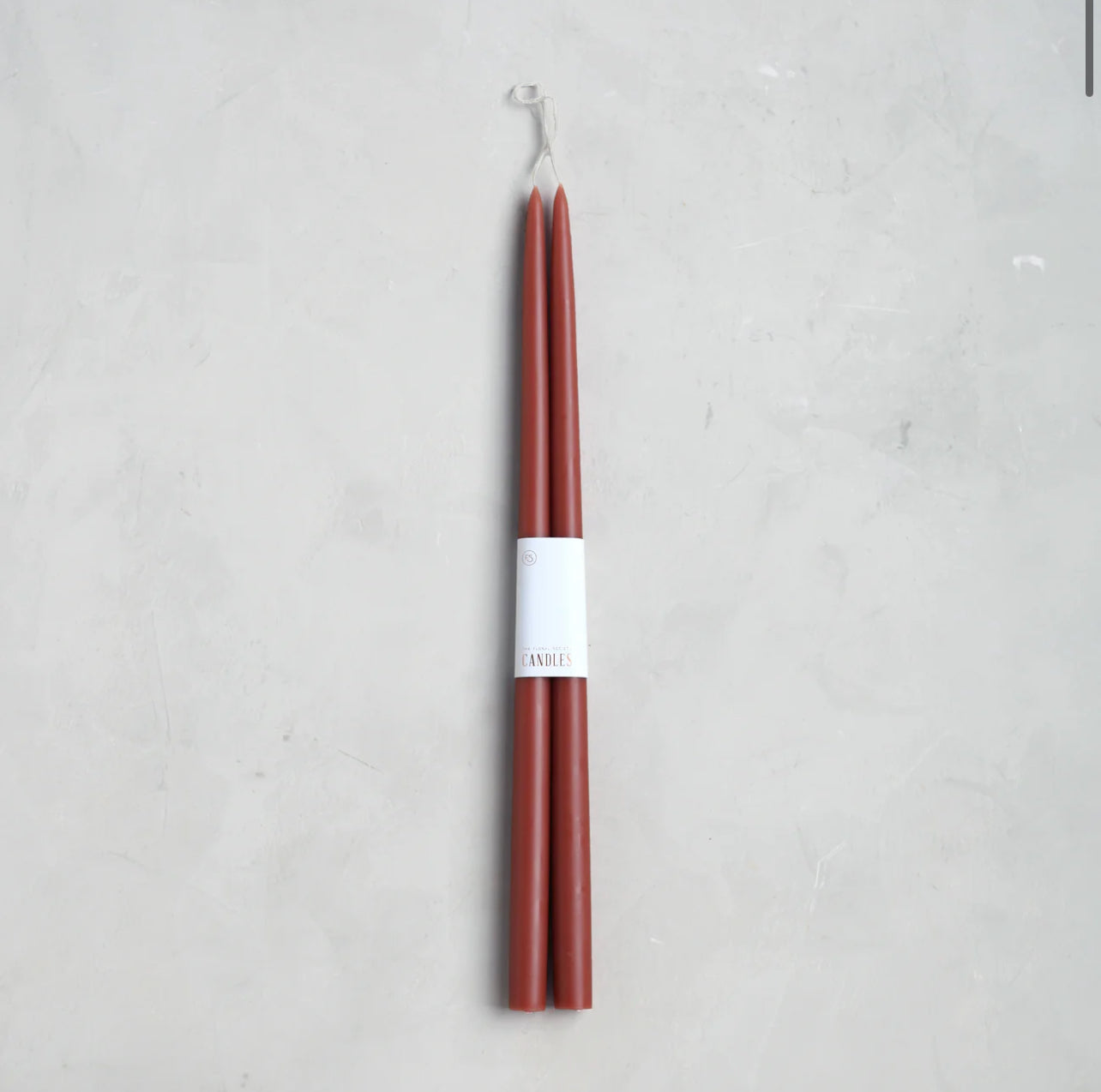 18" Taper Candles
