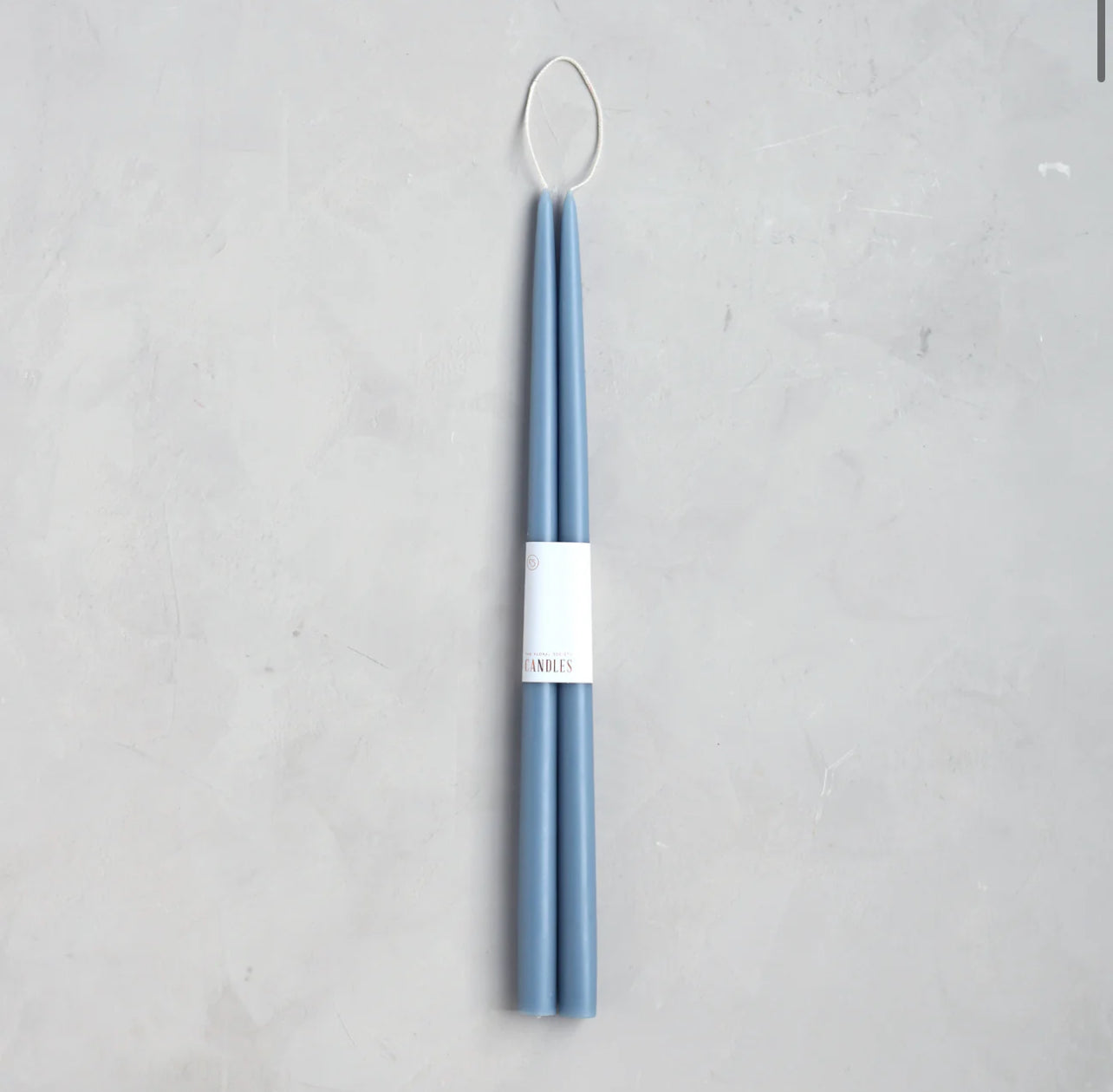 18" Taper Candles