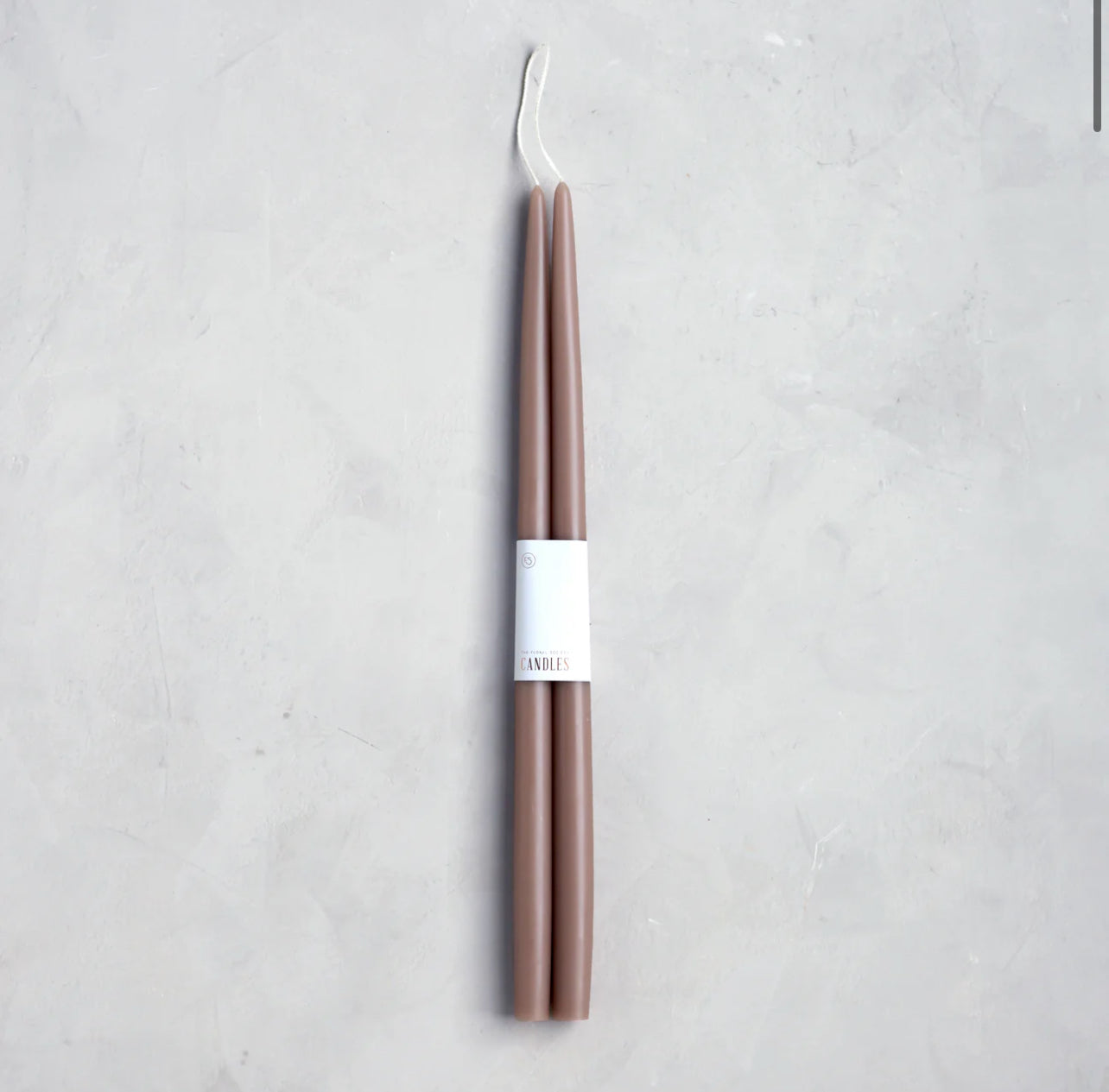 18" Taper Candles