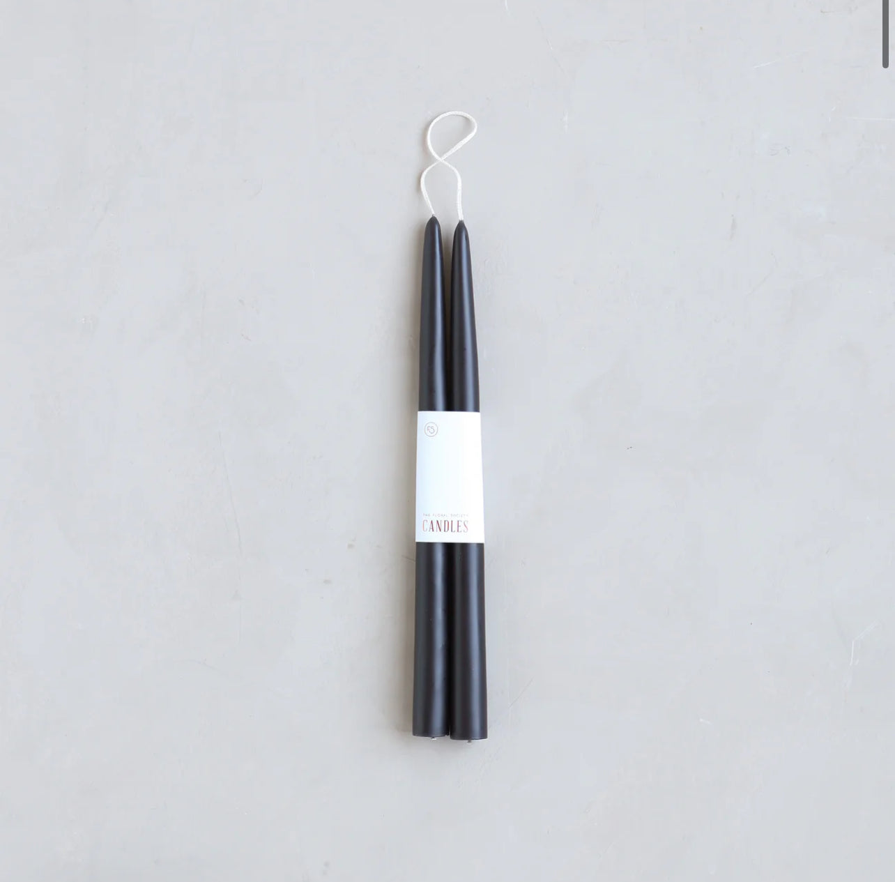 12" Taper Candles