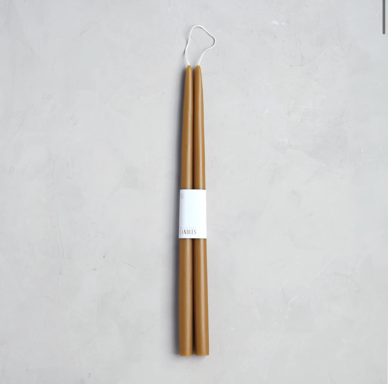 18" Taper Candles