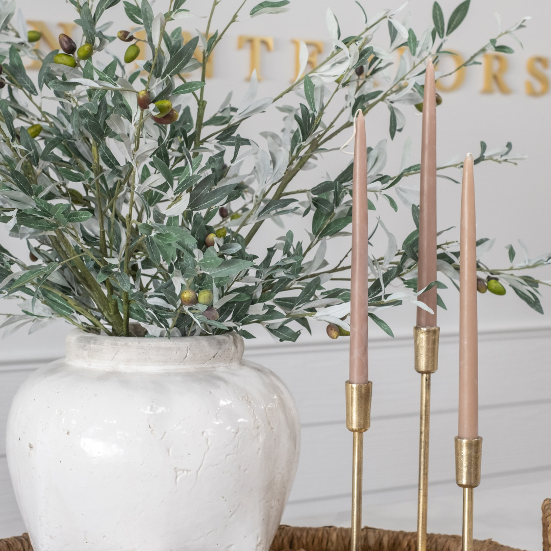 12" Taper Candles