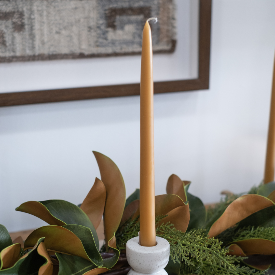 12" Taper Candles