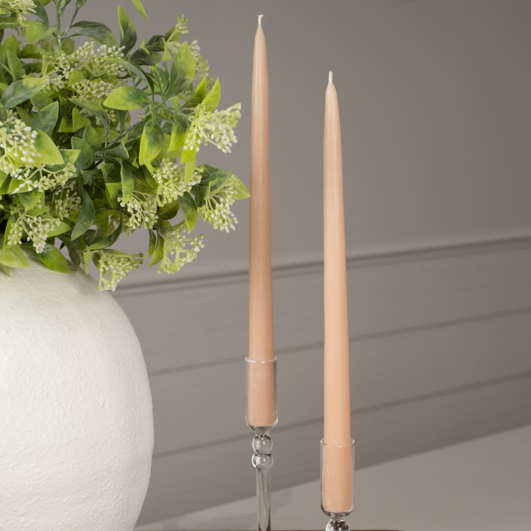 12" Taper Candles