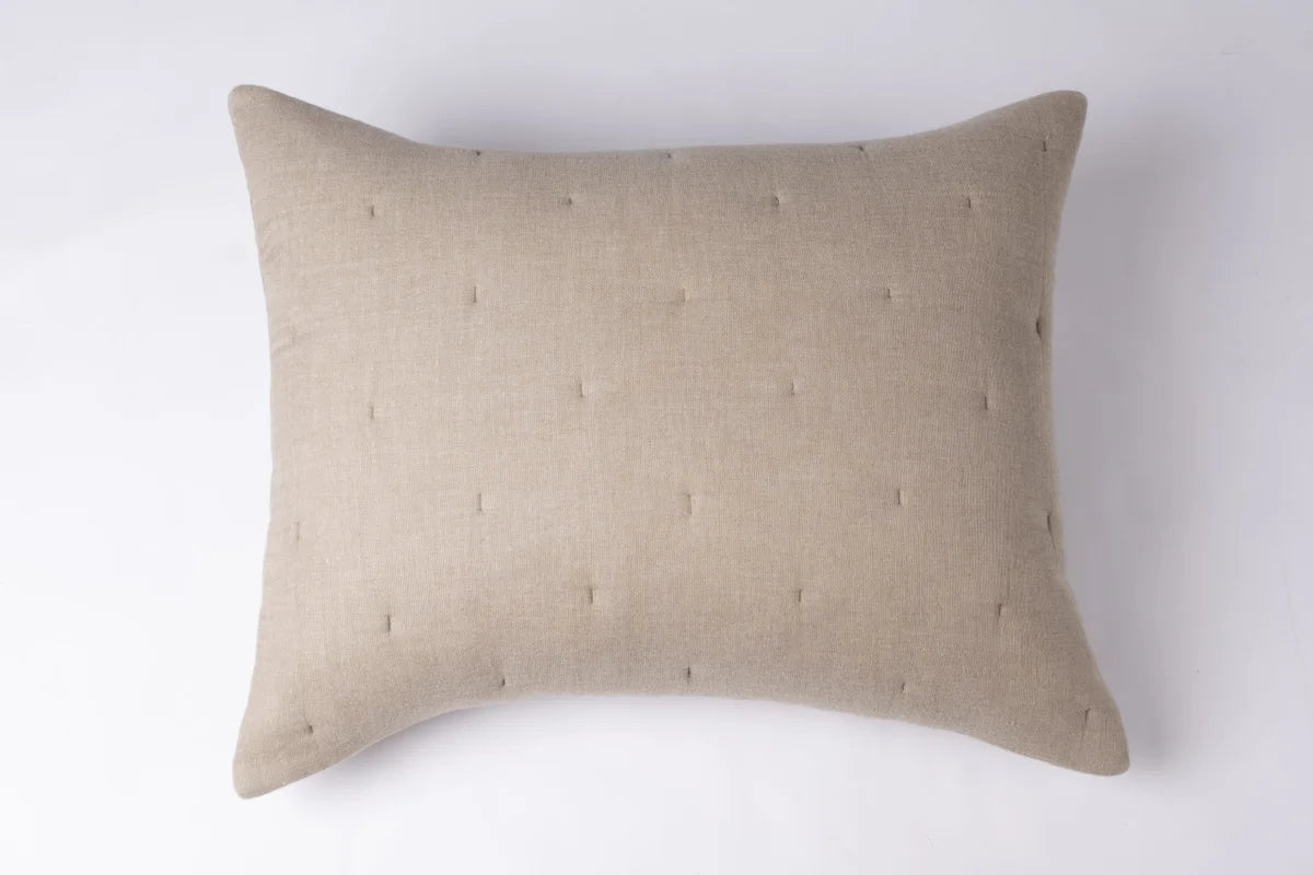 Camden Quilt, Natural