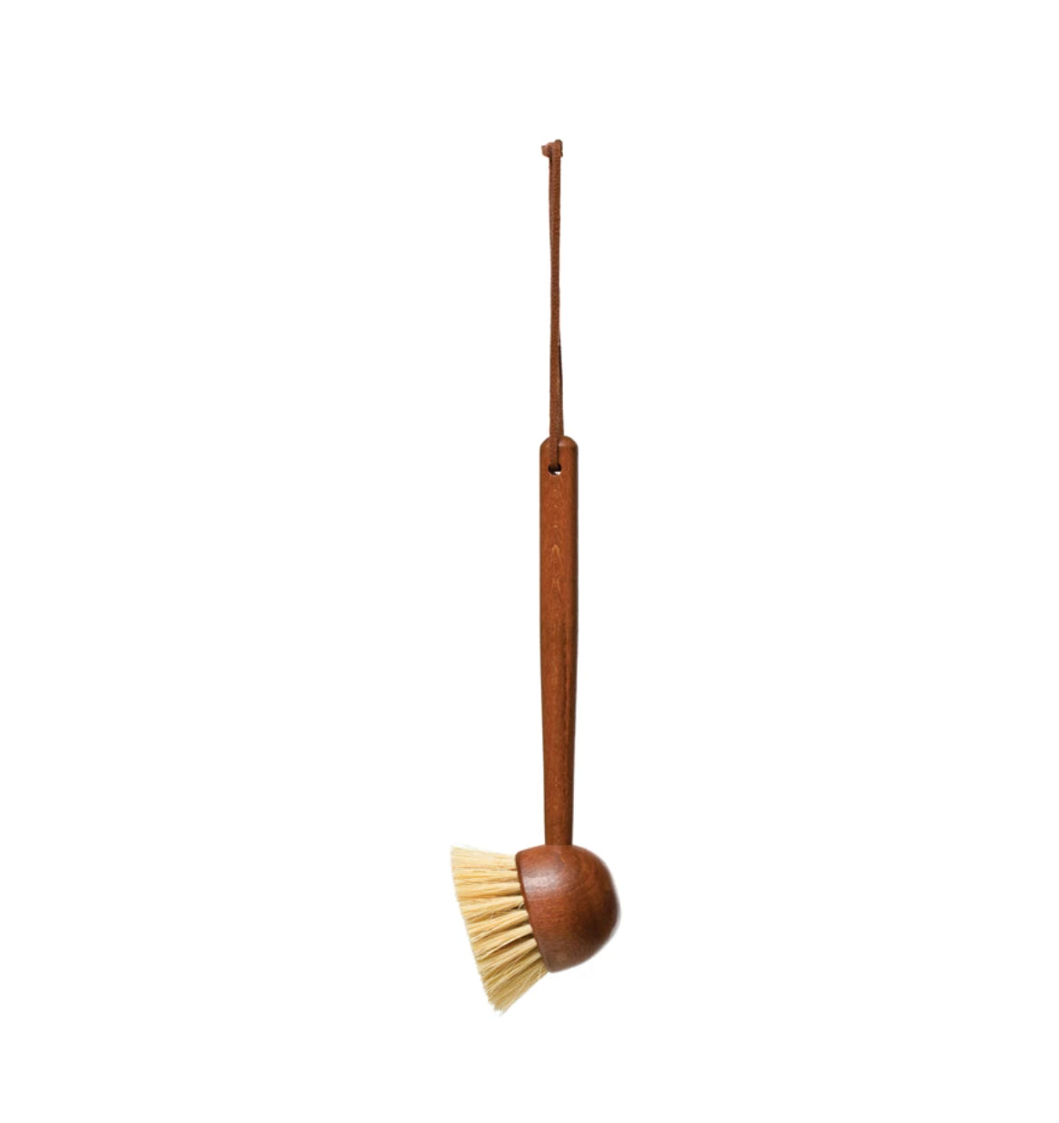 Myla Walnut Brush
