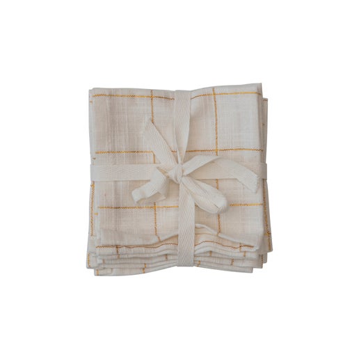 Tinsley Cocktail Napkin Set