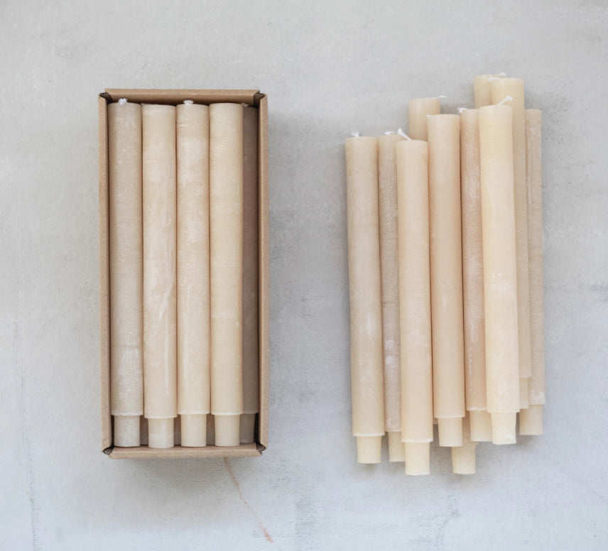 Amaris Taper Candle Set
