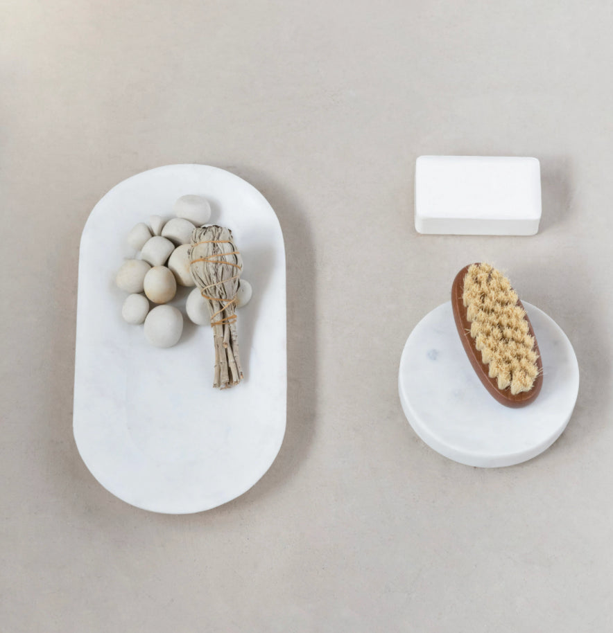 Verona Marble Tray