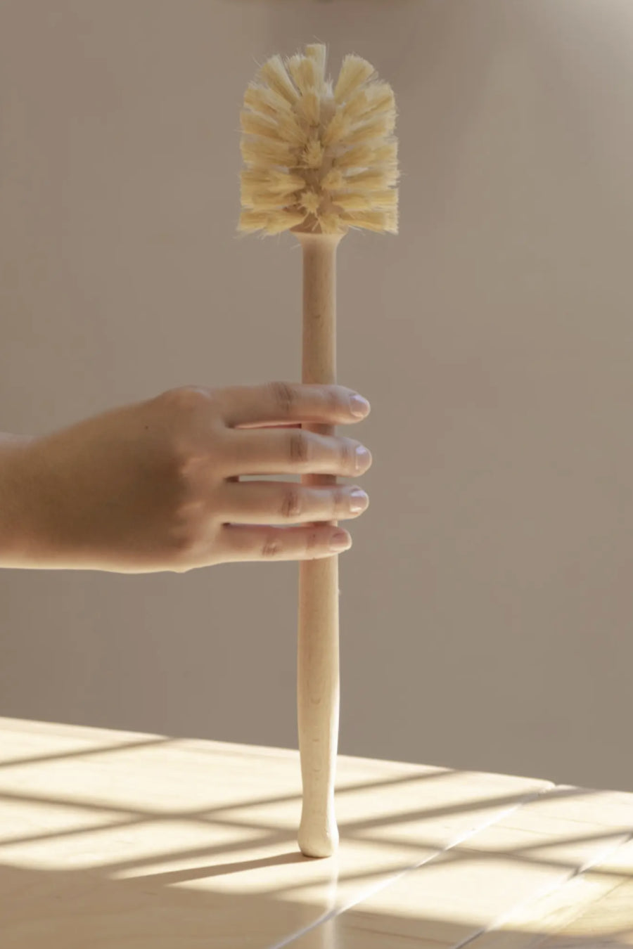 Merritt Long Handle Brush