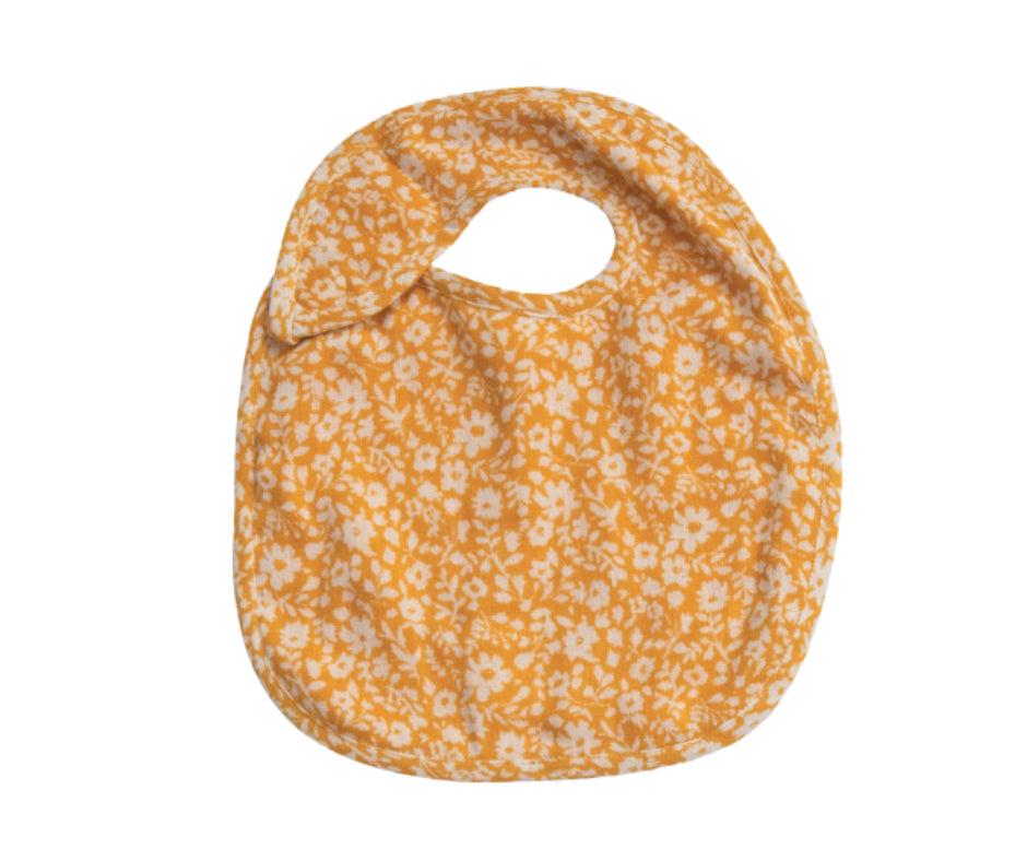 Soft Cotton Baby Bib