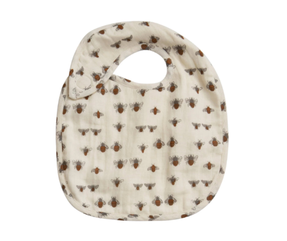 Soft Cotton Baby Bib