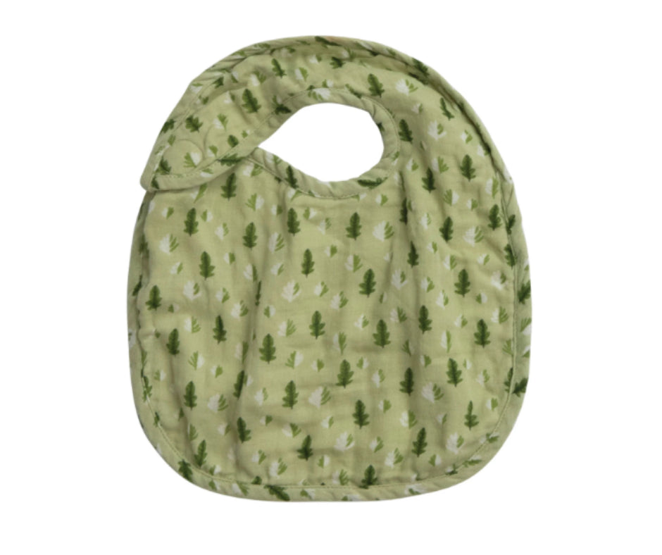 Soft Cotton Baby Bib