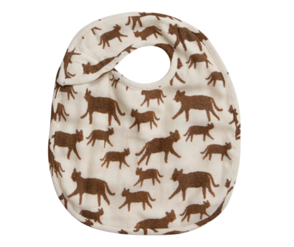 Soft Cotton Baby Bib