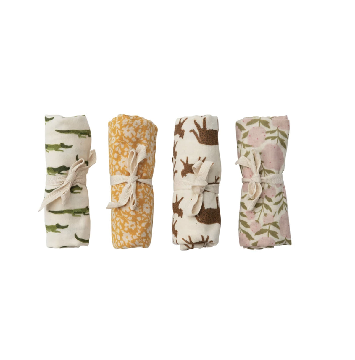 Soft Cotton Burp Cloth