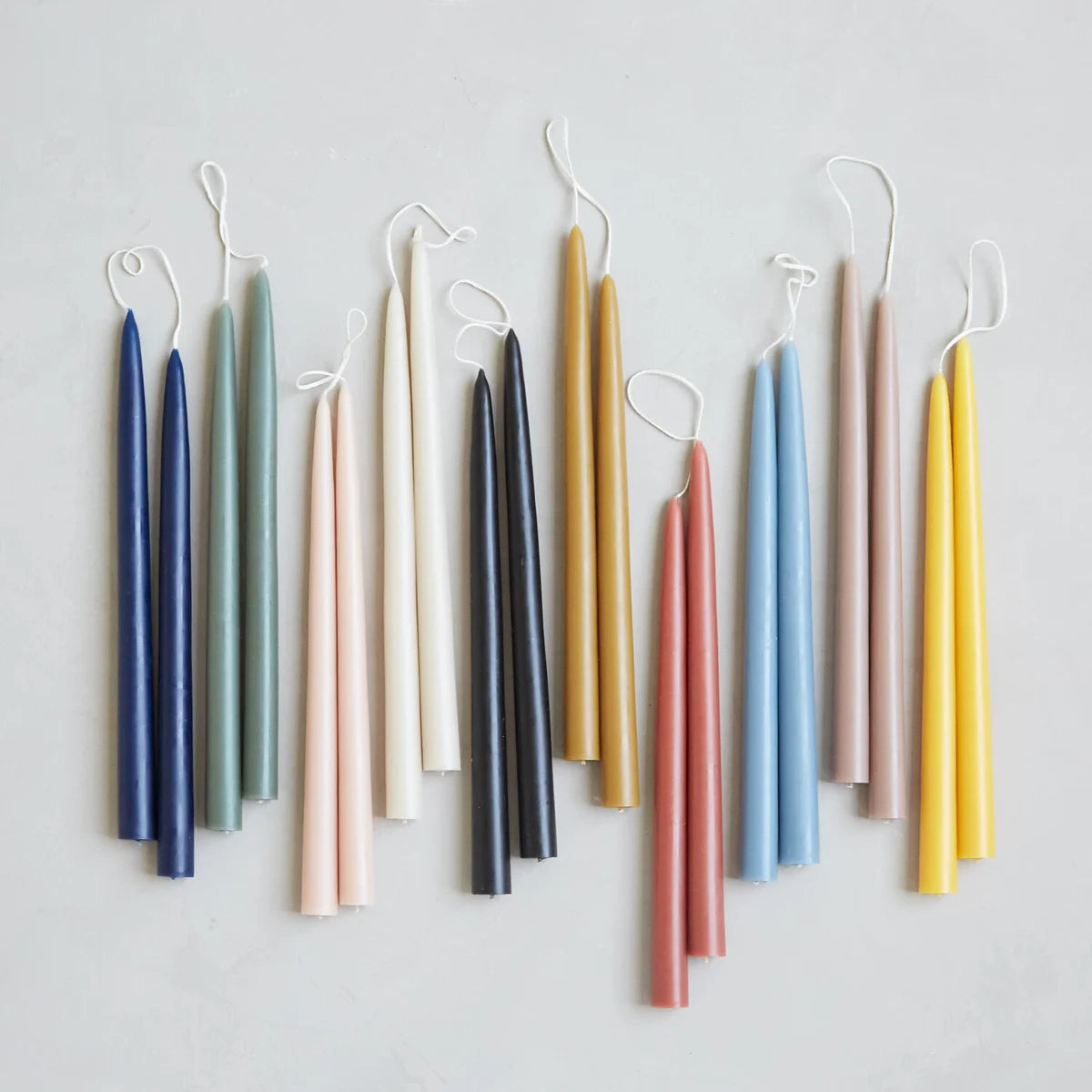 18" Taper Candles