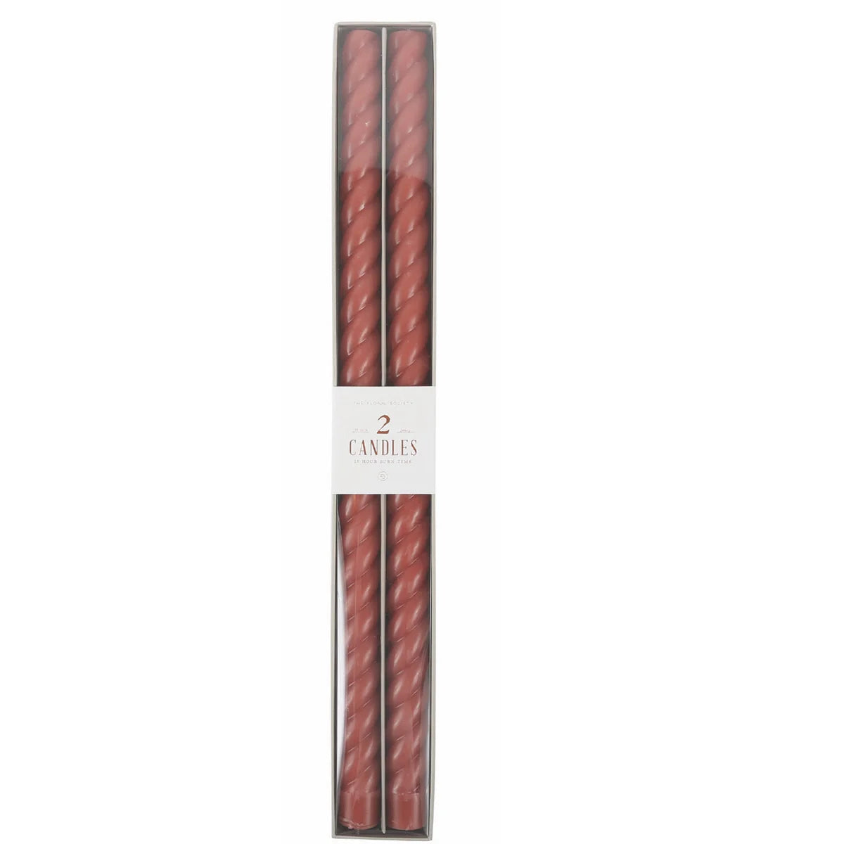 18" Fancy Tapers