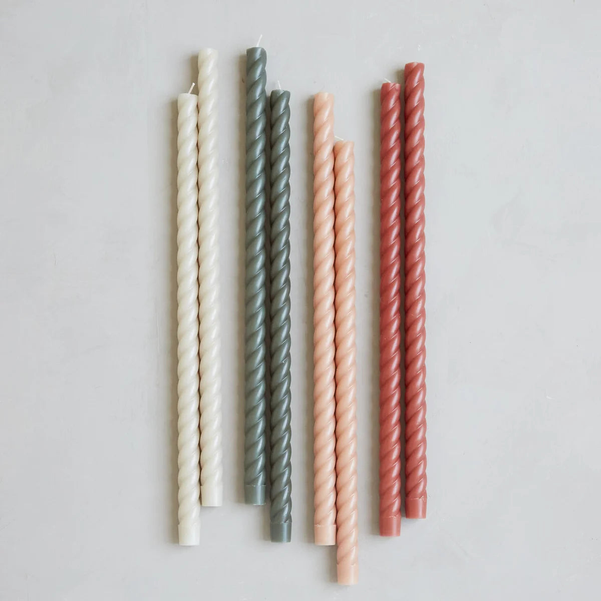 18" Fancy Tapers
