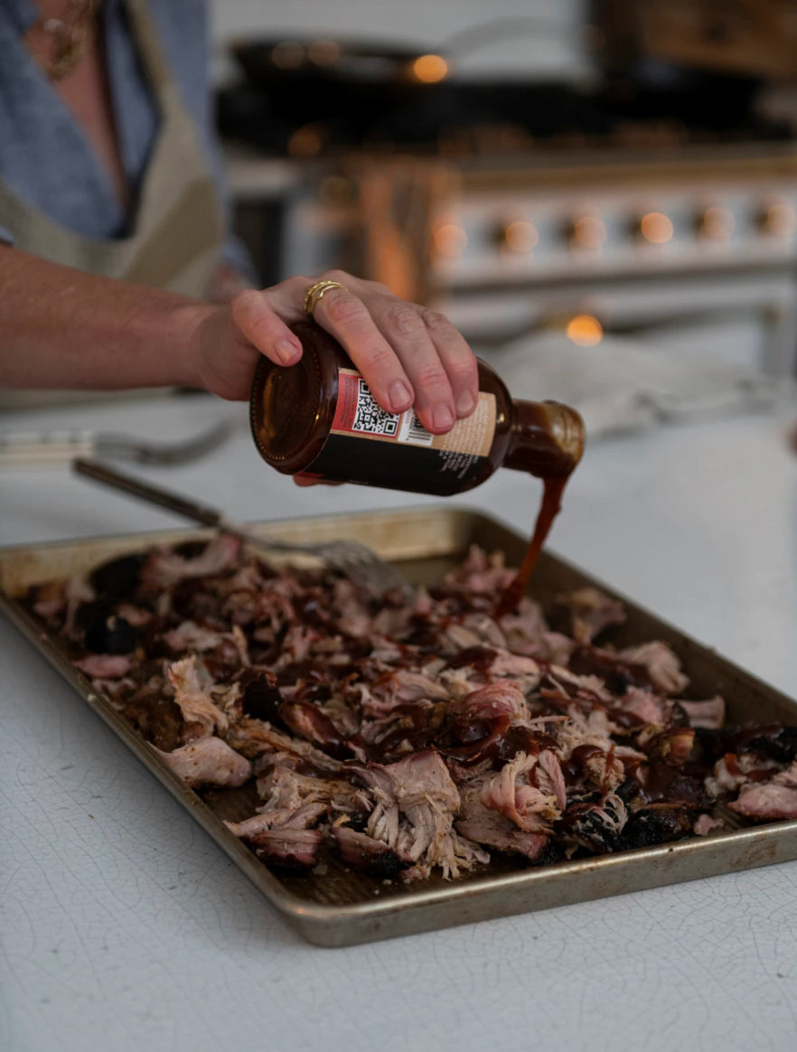 Kentucky Sweet Molasses BBQ Sauce