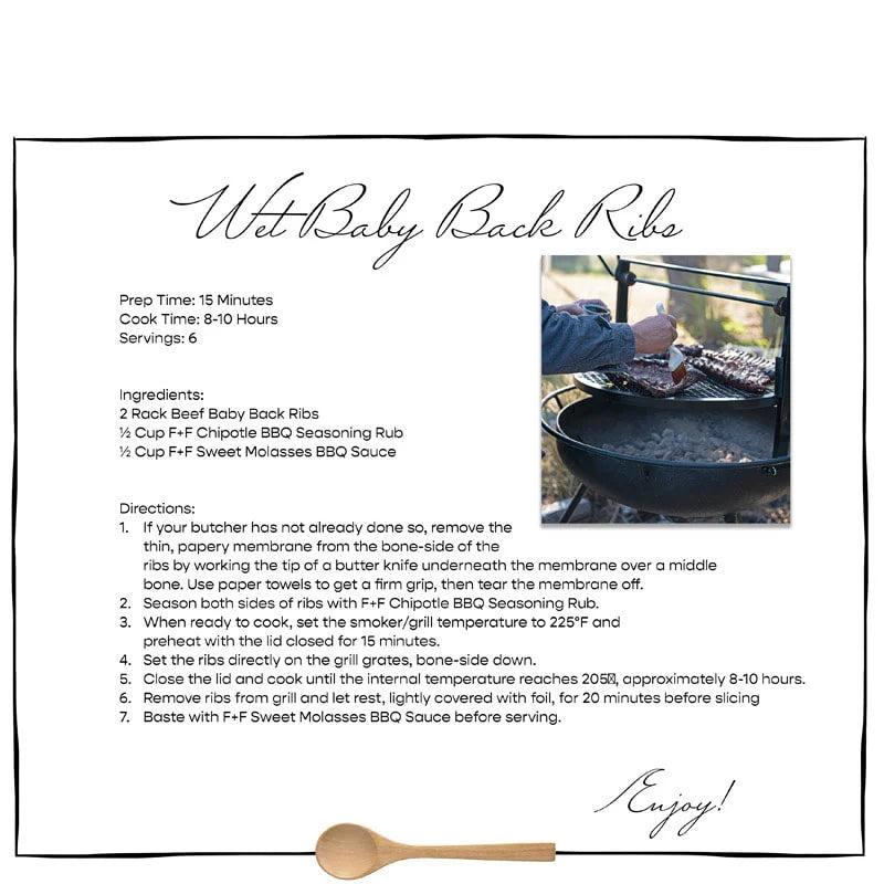 Kentucky Sweet Molasses BBQ Sauce