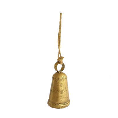 Antique Gold Bell