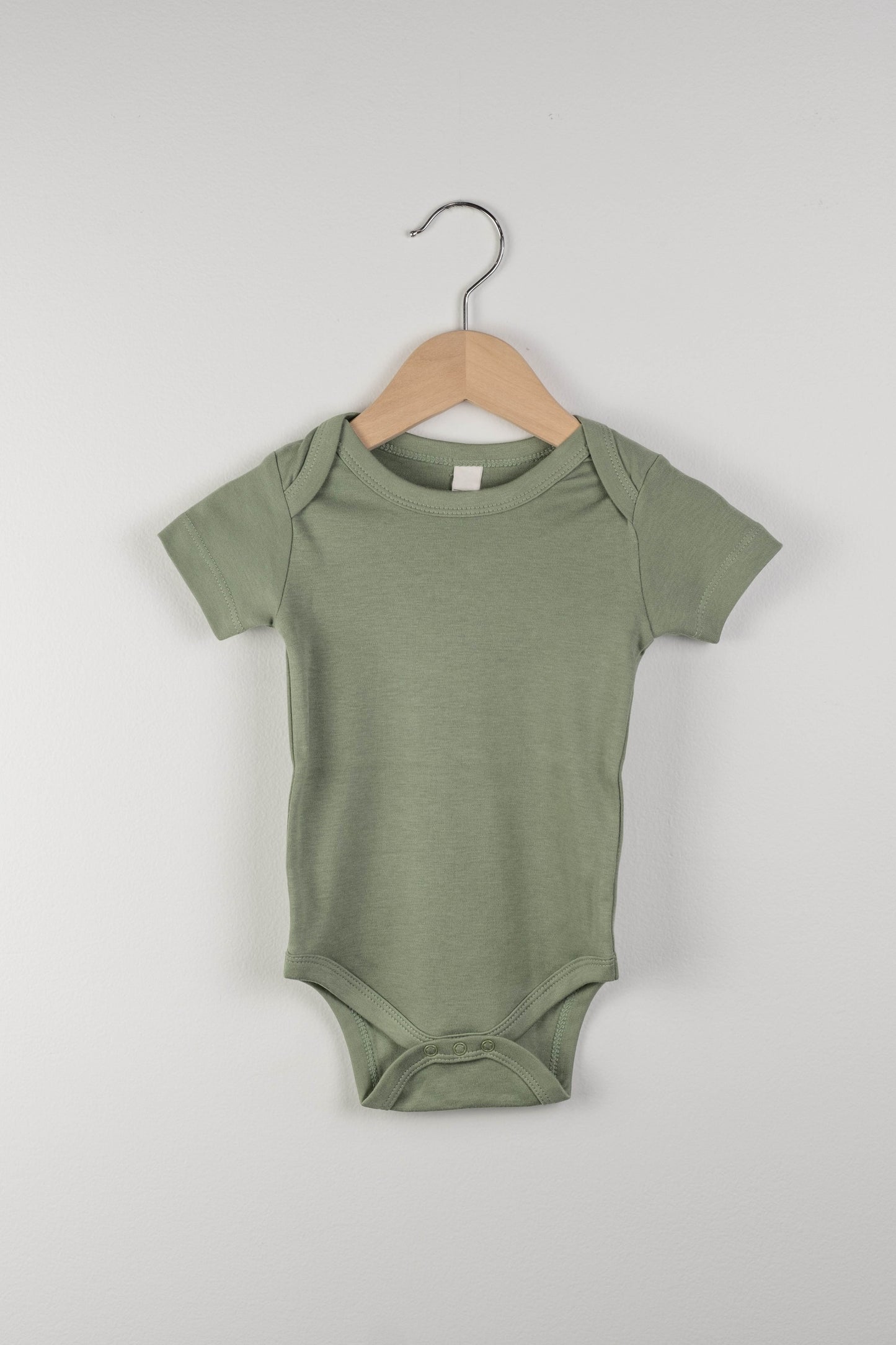 Grover Short Sleeve Bodysuit