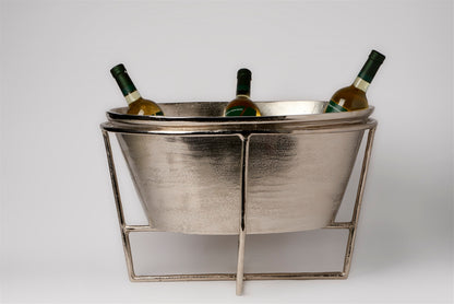 Jamison Wine Cooler with Stand