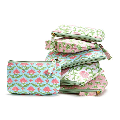 Aviva Cosmetic Bag Set