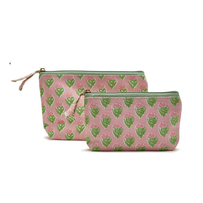 Aviva Cosmetic Bag Set