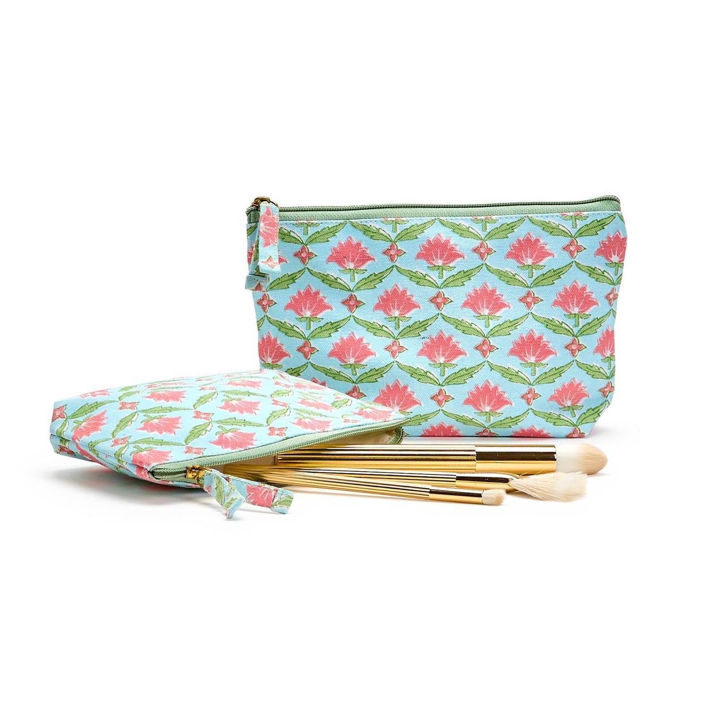 Aviva Cosmetic Bag Set