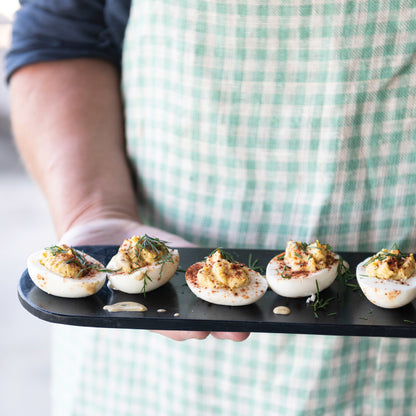 Lemon Dill + Caper Horseradish Dip