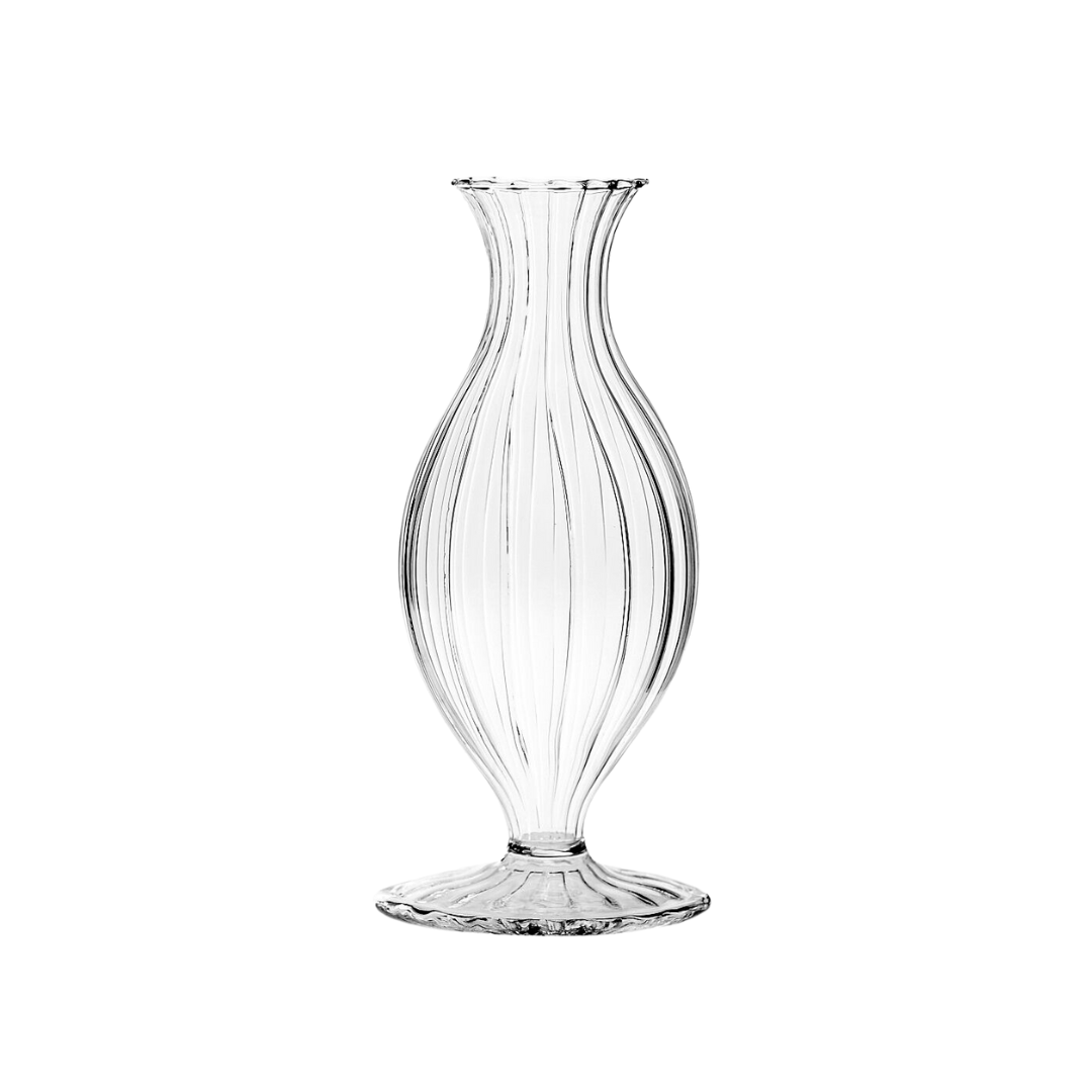 Floret Classic Fluted Bud Vase Large Size