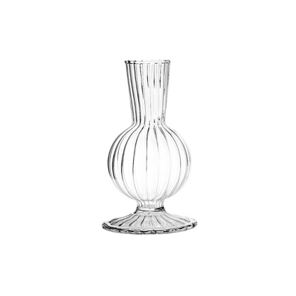 Floret Classic Fluted Bud Vase Small Size