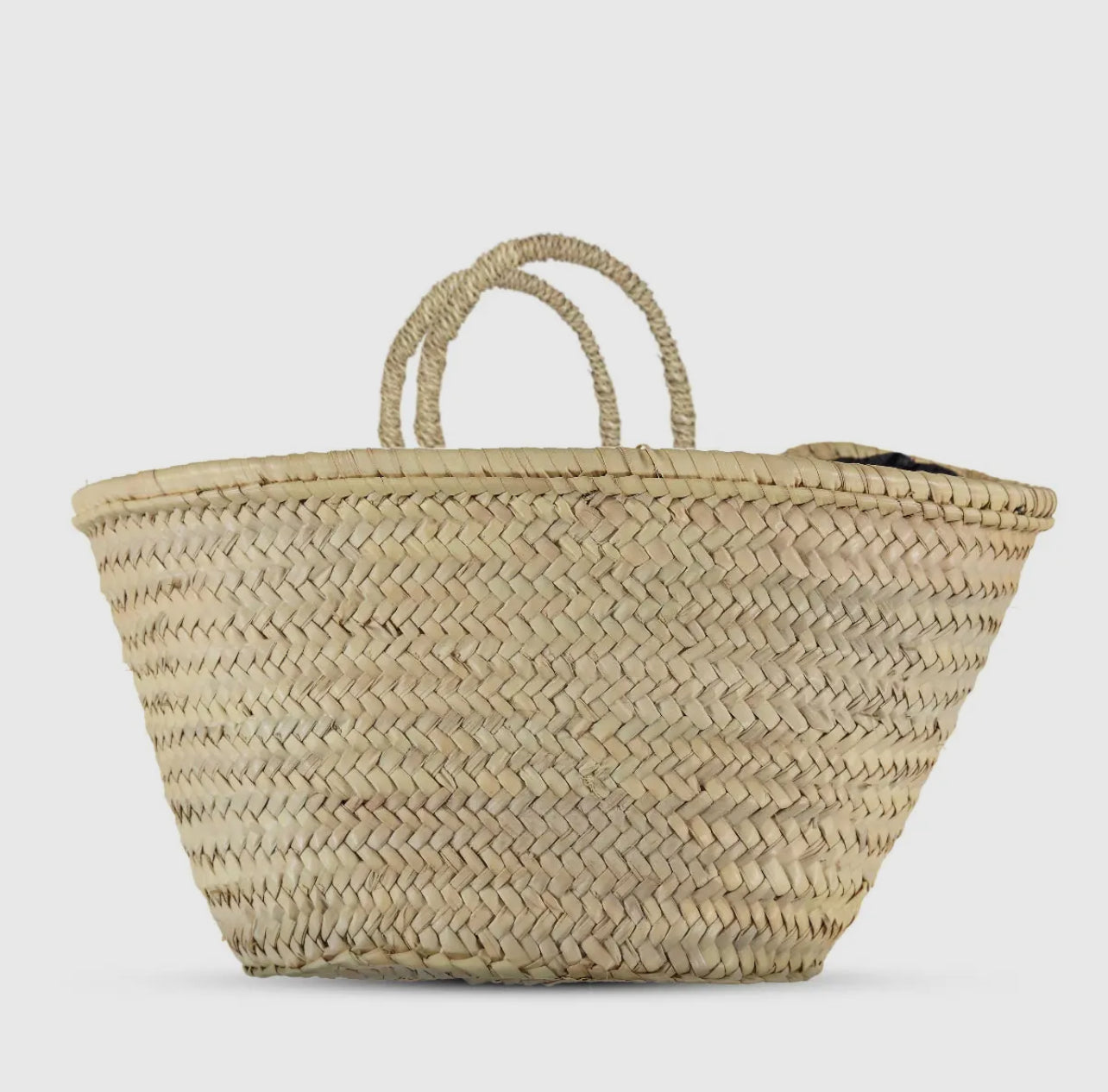 Mini French Market Basket