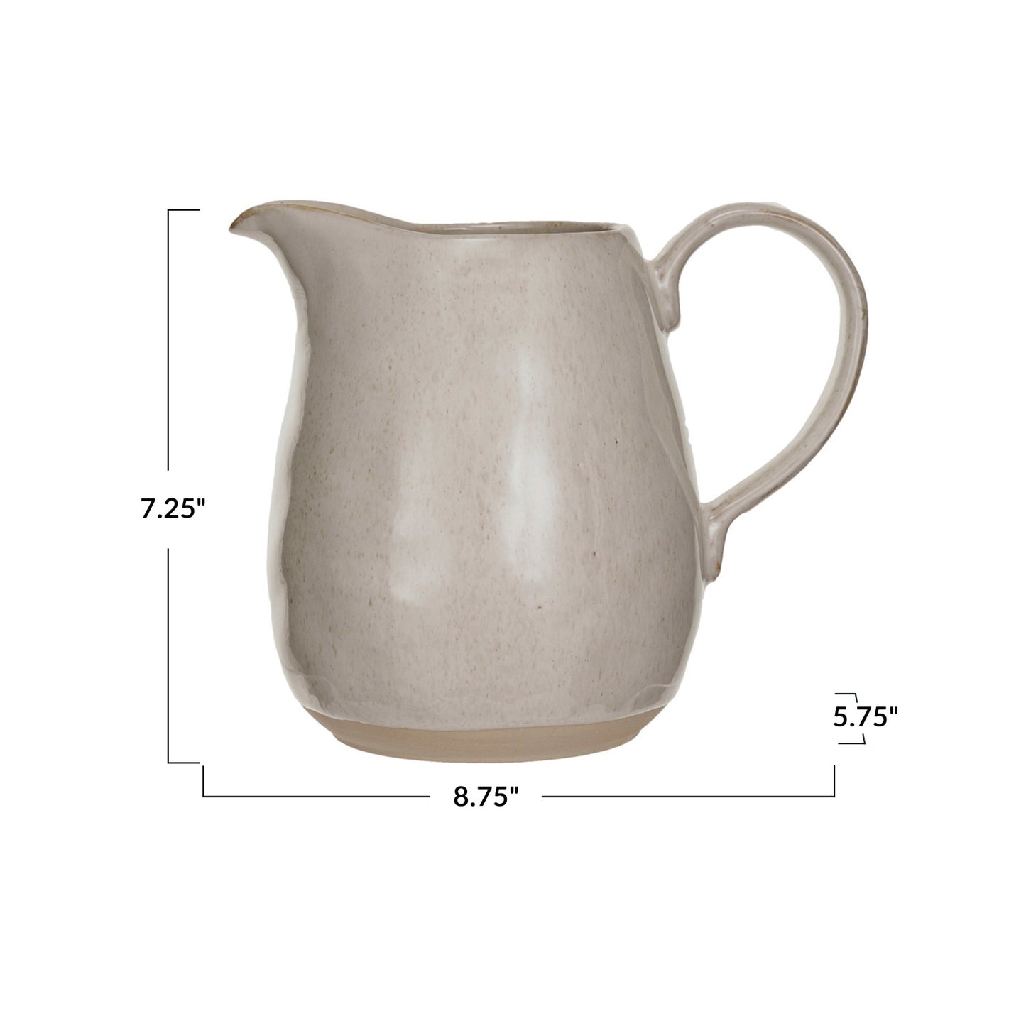 Kensington Pitcher