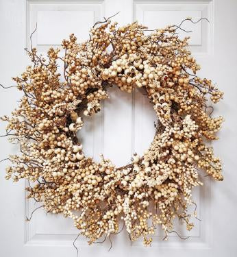 Aluma Wreath