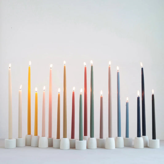 12" Taper Candles